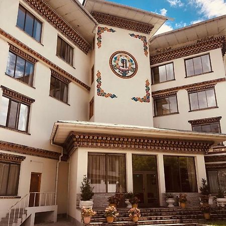 טימפו Bhutan Suites מראה חיצוני תמונה