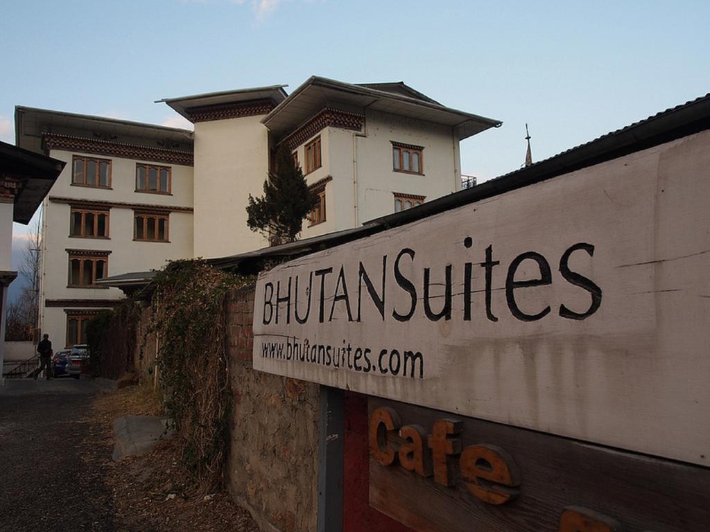 טימפו Bhutan Suites מראה חיצוני תמונה