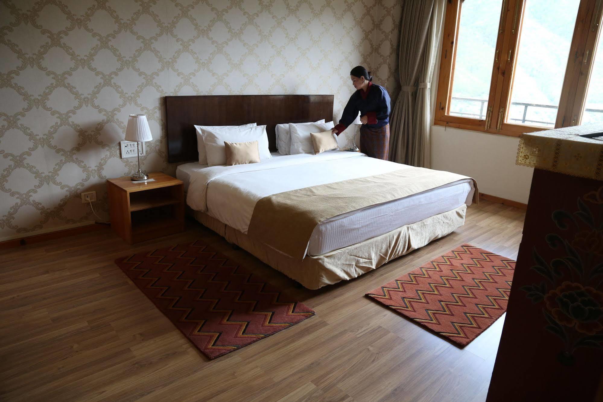 טימפו Bhutan Suites מראה חיצוני תמונה