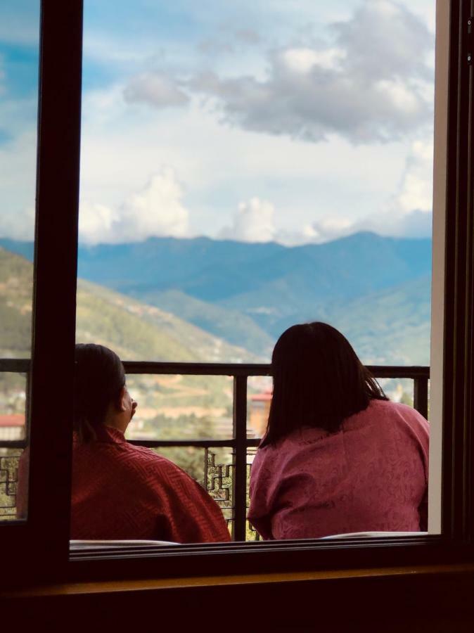 טימפו Bhutan Suites מראה חיצוני תמונה