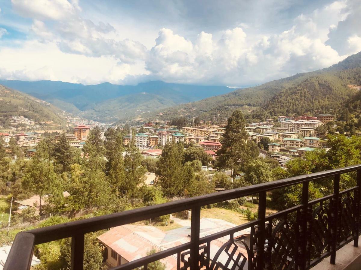 טימפו Bhutan Suites מראה חיצוני תמונה