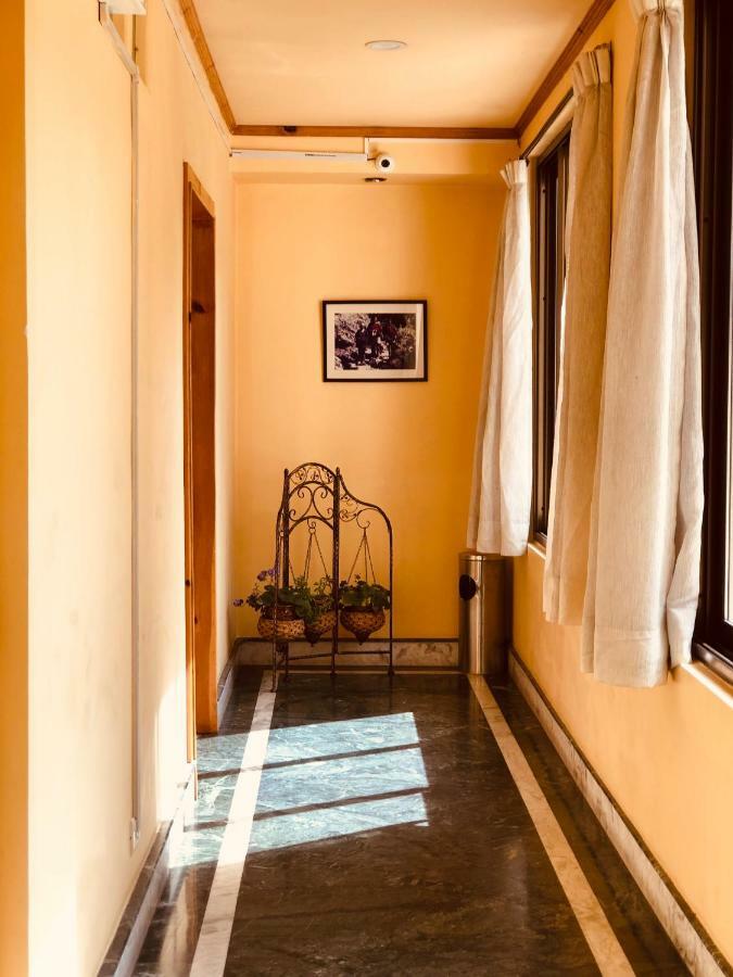 טימפו Bhutan Suites מראה חיצוני תמונה